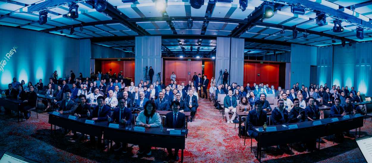 Ruijie SBG LATAM Channel Partner Summit